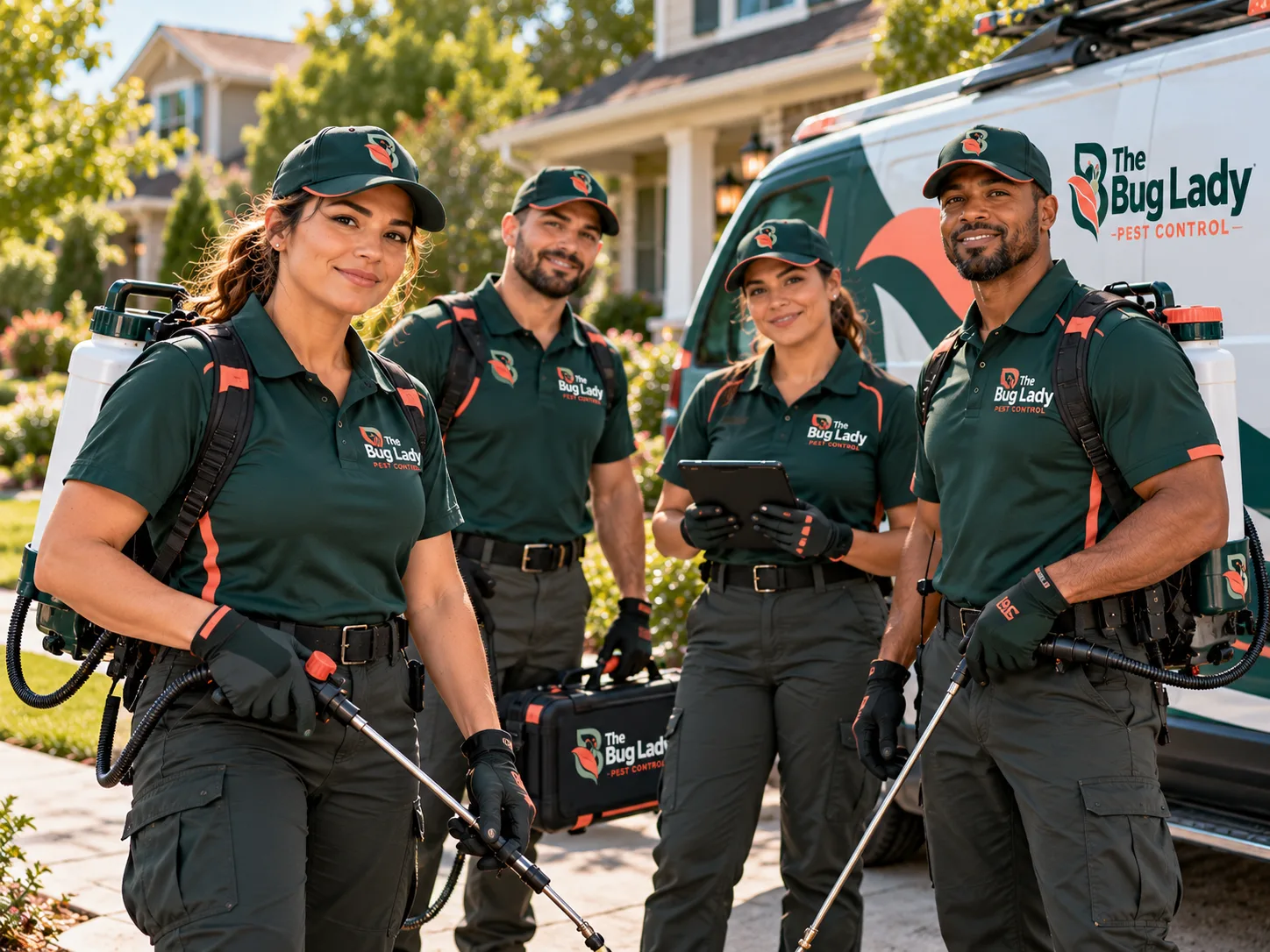 Pest Control in Newark, CA near me
